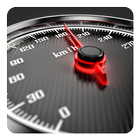 آیکون‌ Speedometer Live Wallpaper