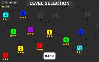 SPECTRUN: Colorful Puzzle Platformer スクリーンショット 1