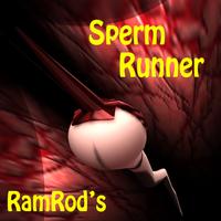 RamRod's Sperm Runner Affiche