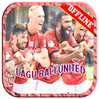 Mp3 Lagu Bali United 2018 Offline icône