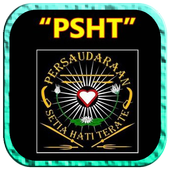 Logo Psht Hati Bersinar Png - Paimin Gambar
