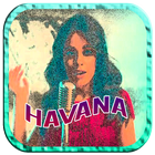 Musik Havana New أيقونة