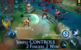 New Guide For Mobile Legends 2018 capture d'écran 2