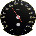 GPS Speedometer