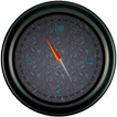 GPS color Compass icon