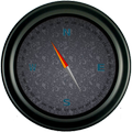 GPS color Compass