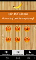 Spin the Banana Affiche