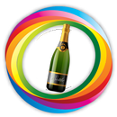 Spin the Champagne Bottle APK