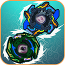 Spin Blade & Spinning Tops APK