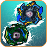 Spin Blade & Spinning Tops