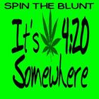 Spin The Blunt Free أيقونة