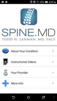 Spine MD اسکرین شاٹ 2