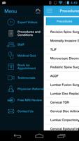 Spine Physicians Institute screenshot 2