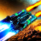 Galaxy Attack - Alien Space Warfare icône