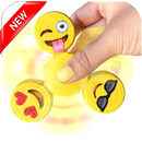 Emoji Fidget Spinner Hand APK