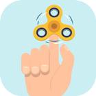 Fidget  Spinner  Free icon