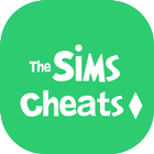Cheat Codes For The Sims icône