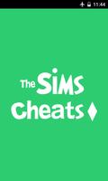 Cheat Codes For The Sims Affiche