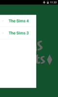 Cheat Codes For The Sims capture d'écran 1