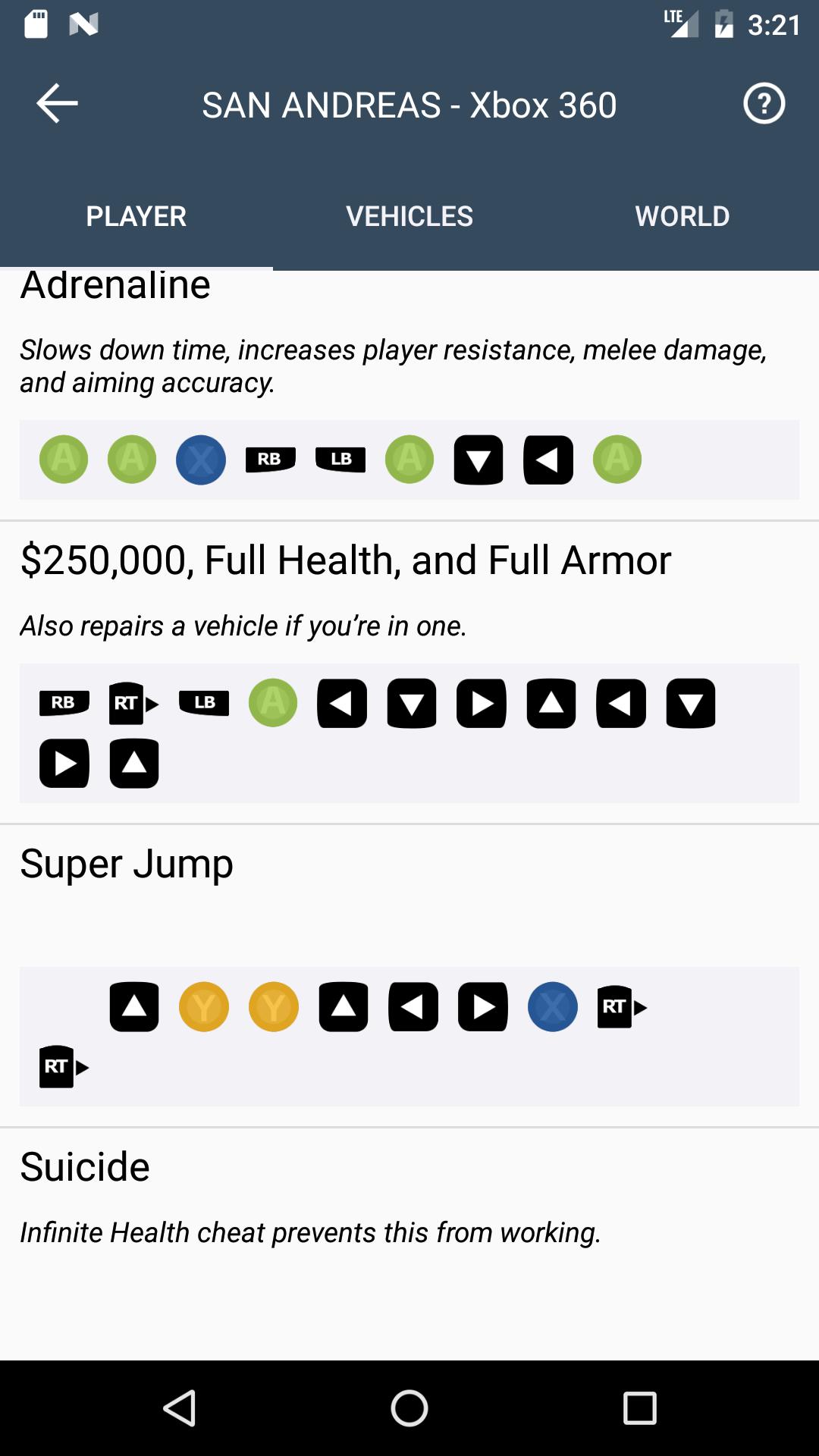 Featured image of post C digos Gta San Andreas Xbox 360 Armas y munici n infinita armadura coches veh culos y todo lo que cj necesite para liarla por los santos san fierro y las venturas