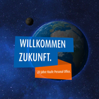 20 Jahre Haufe Personal Office icon