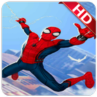 Spider Man Wallpaper HD icône