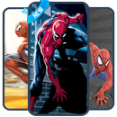 Spider Man Wallpaper 4K Free - Spider Backgrounds APK