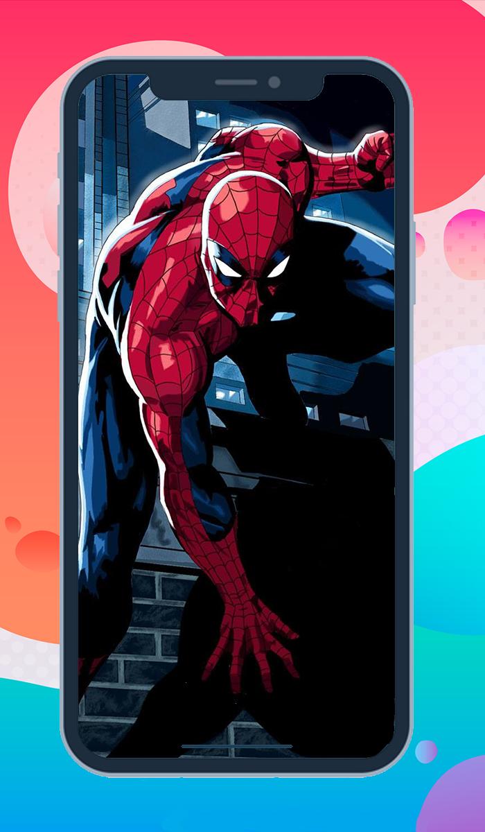 Spiderman Wallpaper 4k For Mobile