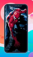 Spider Man Wallpaper 4K Free - Spider Backgrounds imagem de tela 3