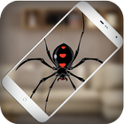 Spider On Hand: Simulator أيقونة