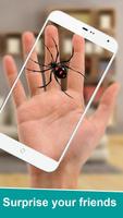 Spider On Hand: Simulator تصوير الشاشة 2
