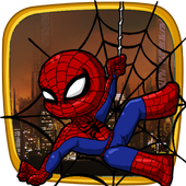 Spider-Boy Adventure icon