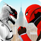 Spider Hero vs Carnage Spider icône