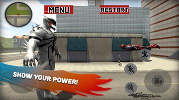 Spider Hero vs Carnage Spider screenshot 2