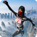 Spider Hero: Girl mutant APK