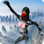 Spider Hero: Girl mutant