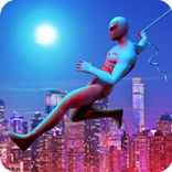 Spider Hero: Justice in City