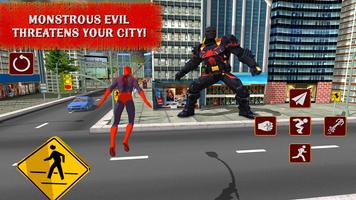 Spider Hero Legacy 2017 تصوير الشاشة 1