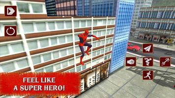 Spider Hero Legacy 2017 capture d'écran 3
