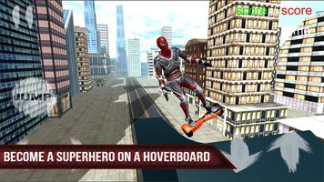 Spider Hoverboard Scooter PRO poster