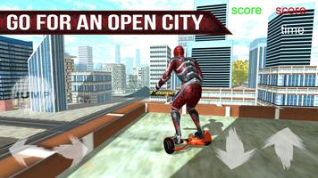 Spider Hoverboard Scooter PRO screenshot 1