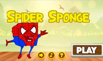 Spider sponge скриншот 2