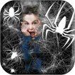Spider Web Photo Frame Effects