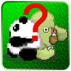 Panda Or Monster? Zeichen