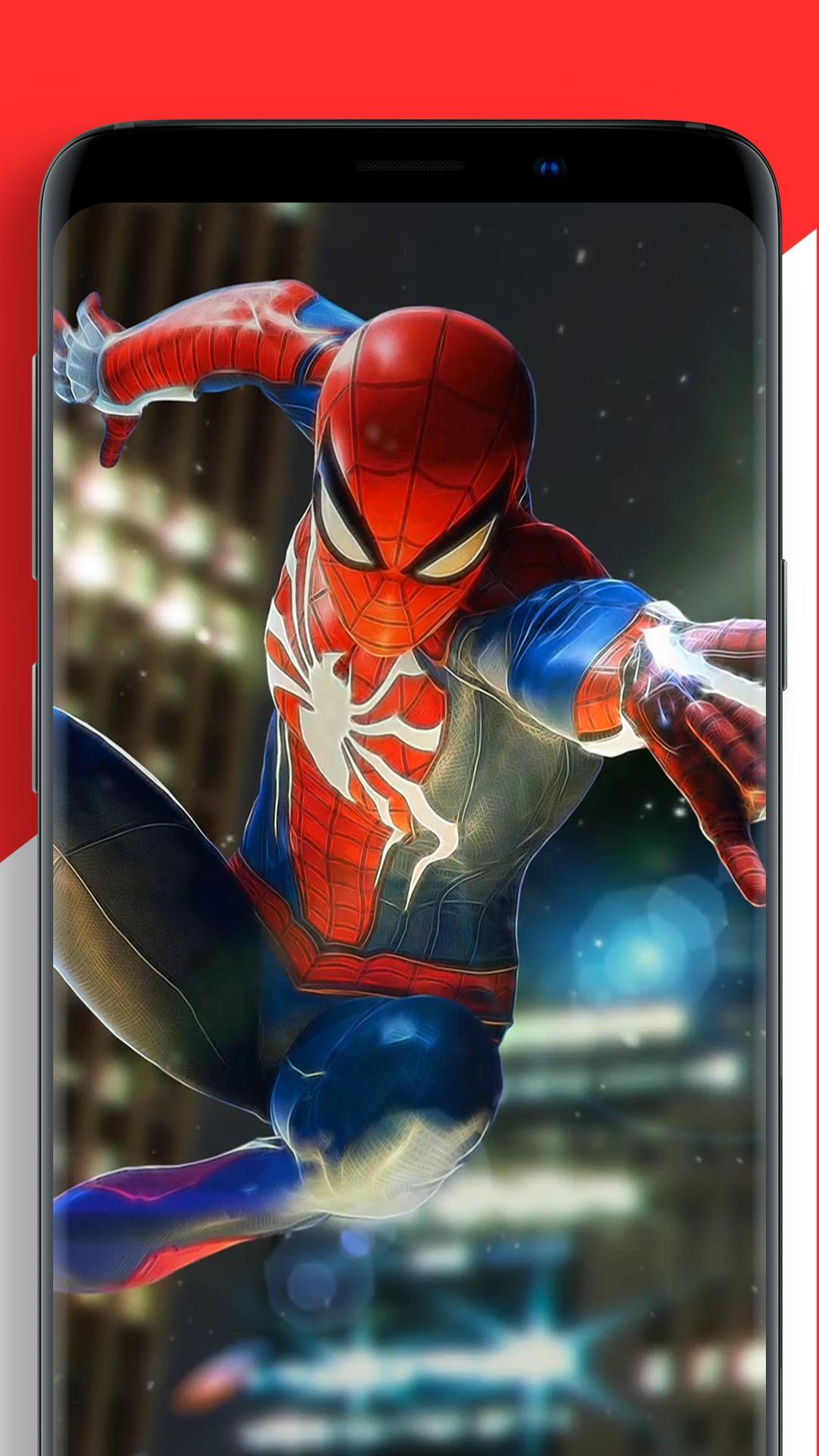  Spiderman  Live  Wallpaper  Apk Nosirix