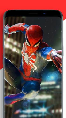 Spiderman Live Wallpaper - Animated Backgrounds APK for Android Download