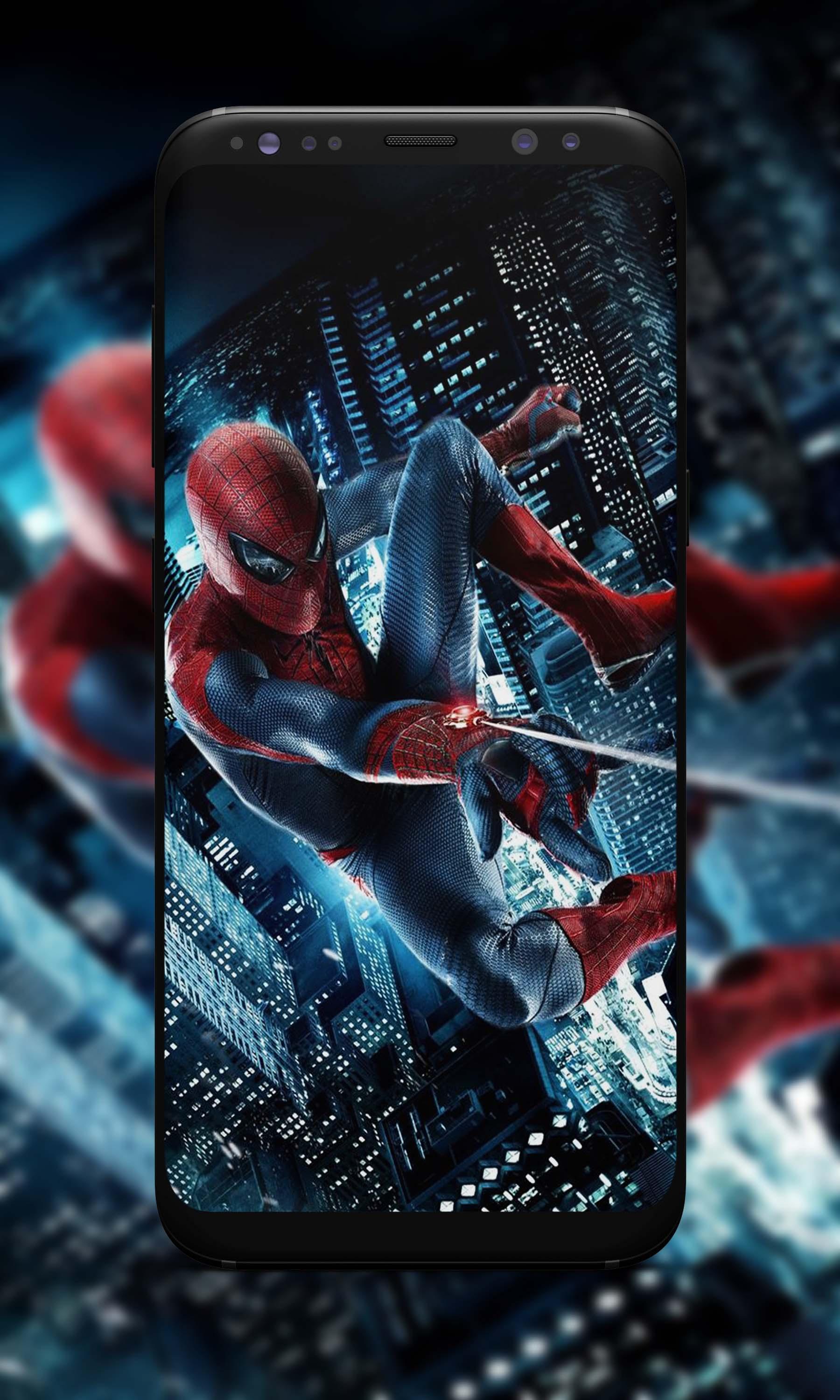 Android 用の Spidey Wallpaper Hd Apk をダウンロード