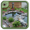 Mini Garden Ponds Design Ideas