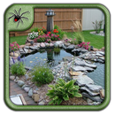 Mini Garden Ponds Design Ideas APK