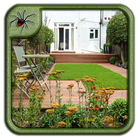 Modern Garden Fences Design icon